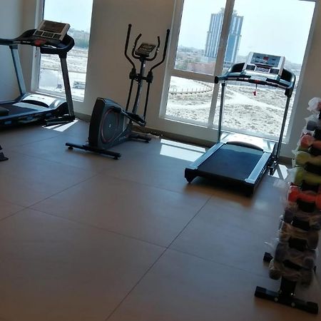 Jood Residence Seef Eksteriør bilde