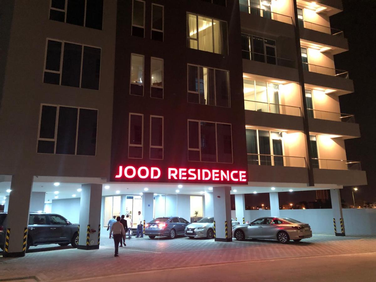 Jood Residence Seef Eksteriør bilde