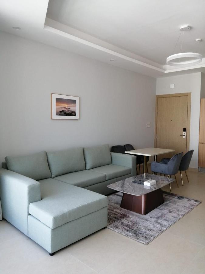Jood Residence Seef Eksteriør bilde