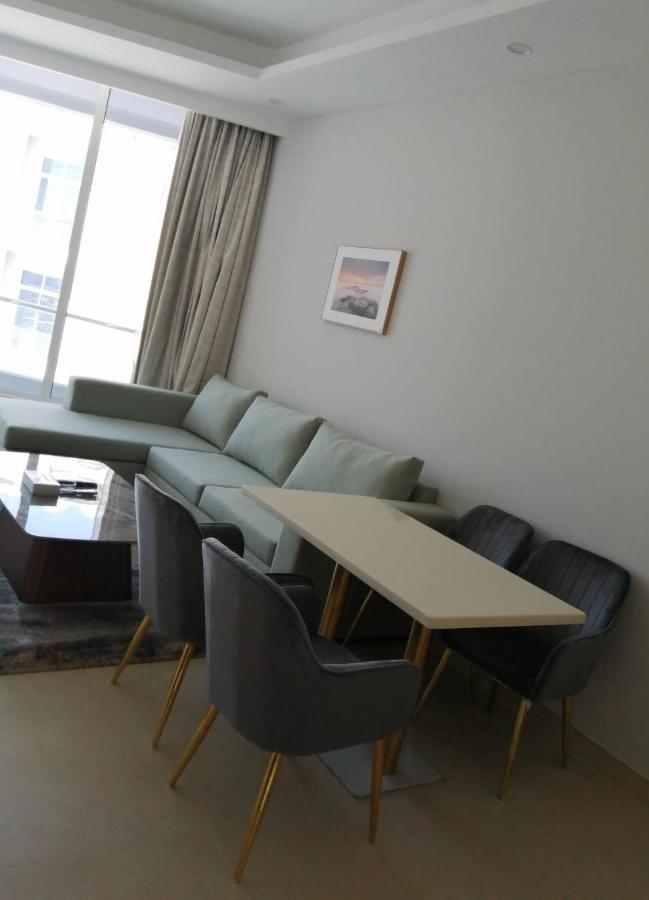 Jood Residence Seef Eksteriør bilde