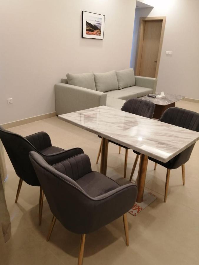 Jood Residence Seef Eksteriør bilde