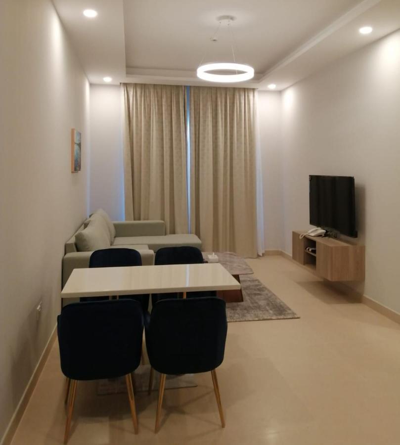 Jood Residence Seef Eksteriør bilde