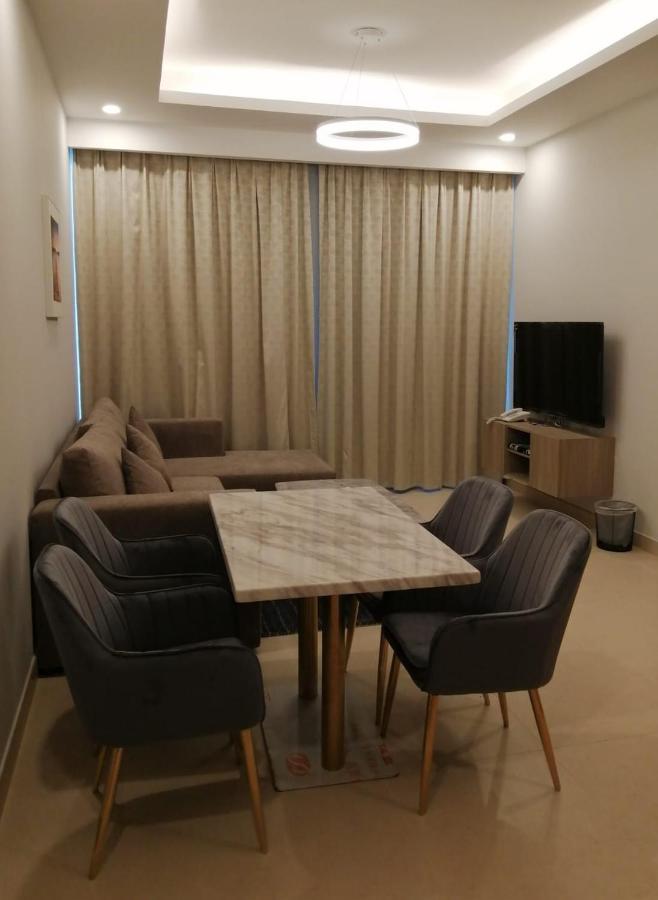 Jood Residence Seef Eksteriør bilde