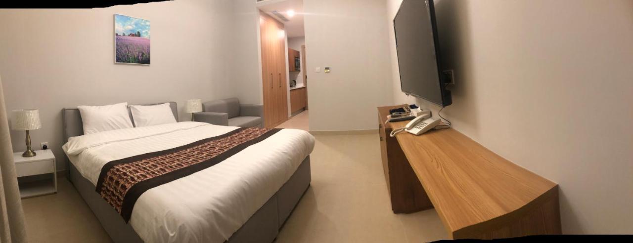 Jood Residence Seef Eksteriør bilde
